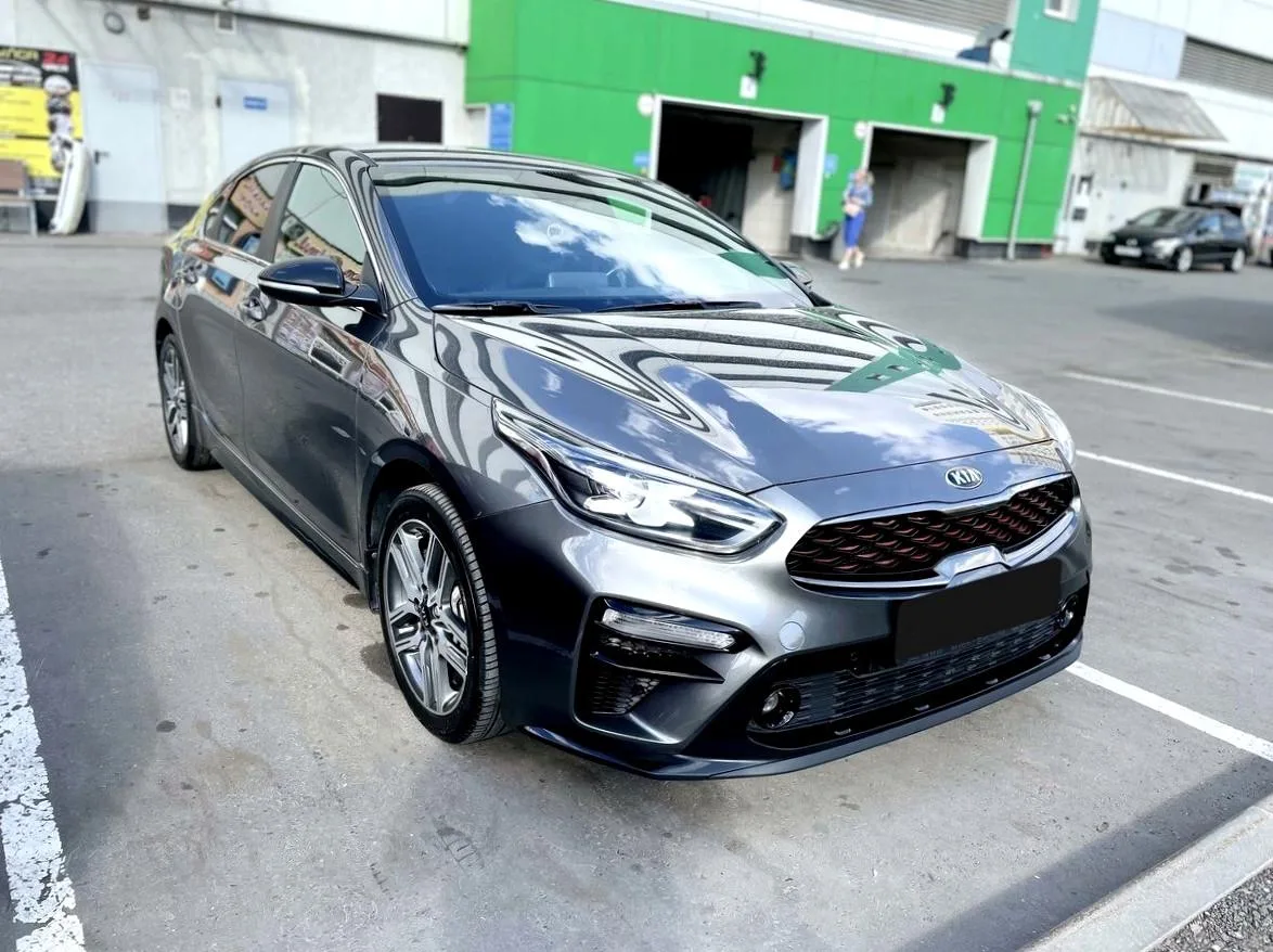 Kia Cerato