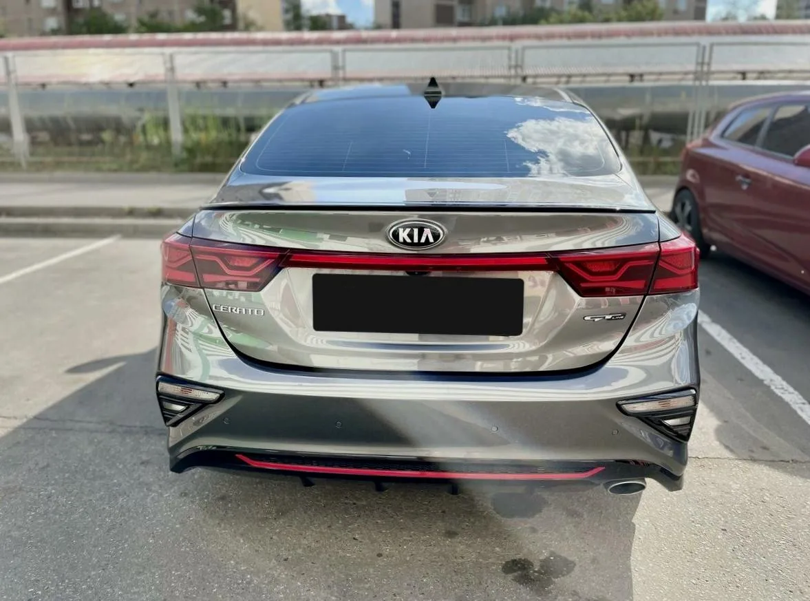 Kia Cerato
