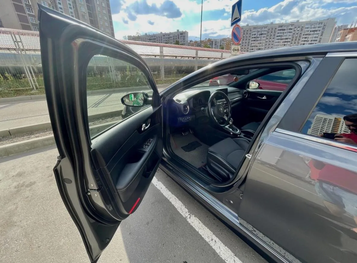 Kia Cerato