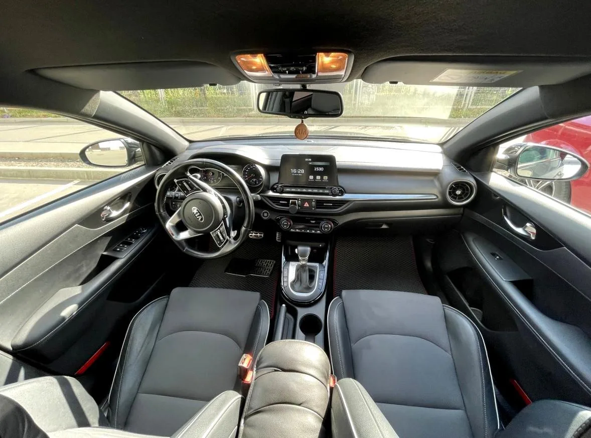 Kia Cerato