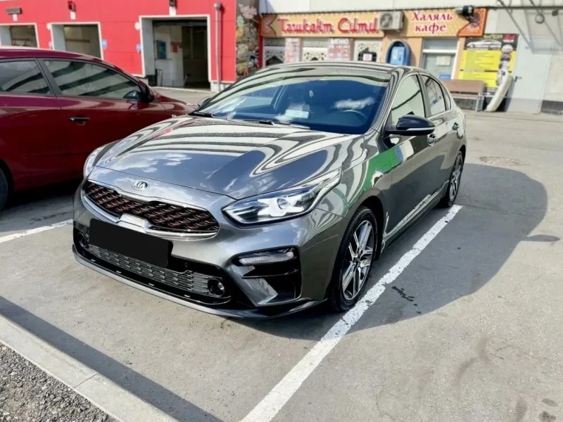 Kia Cerato 2021