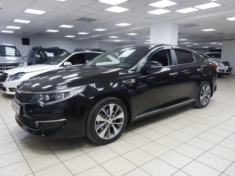 Kia Optima 2017