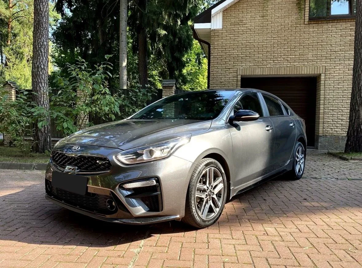 Kia Cerato