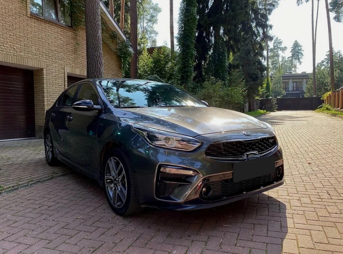 Kia Cerato