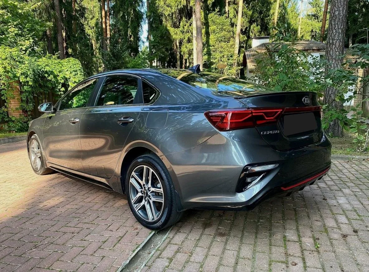 Kia Cerato