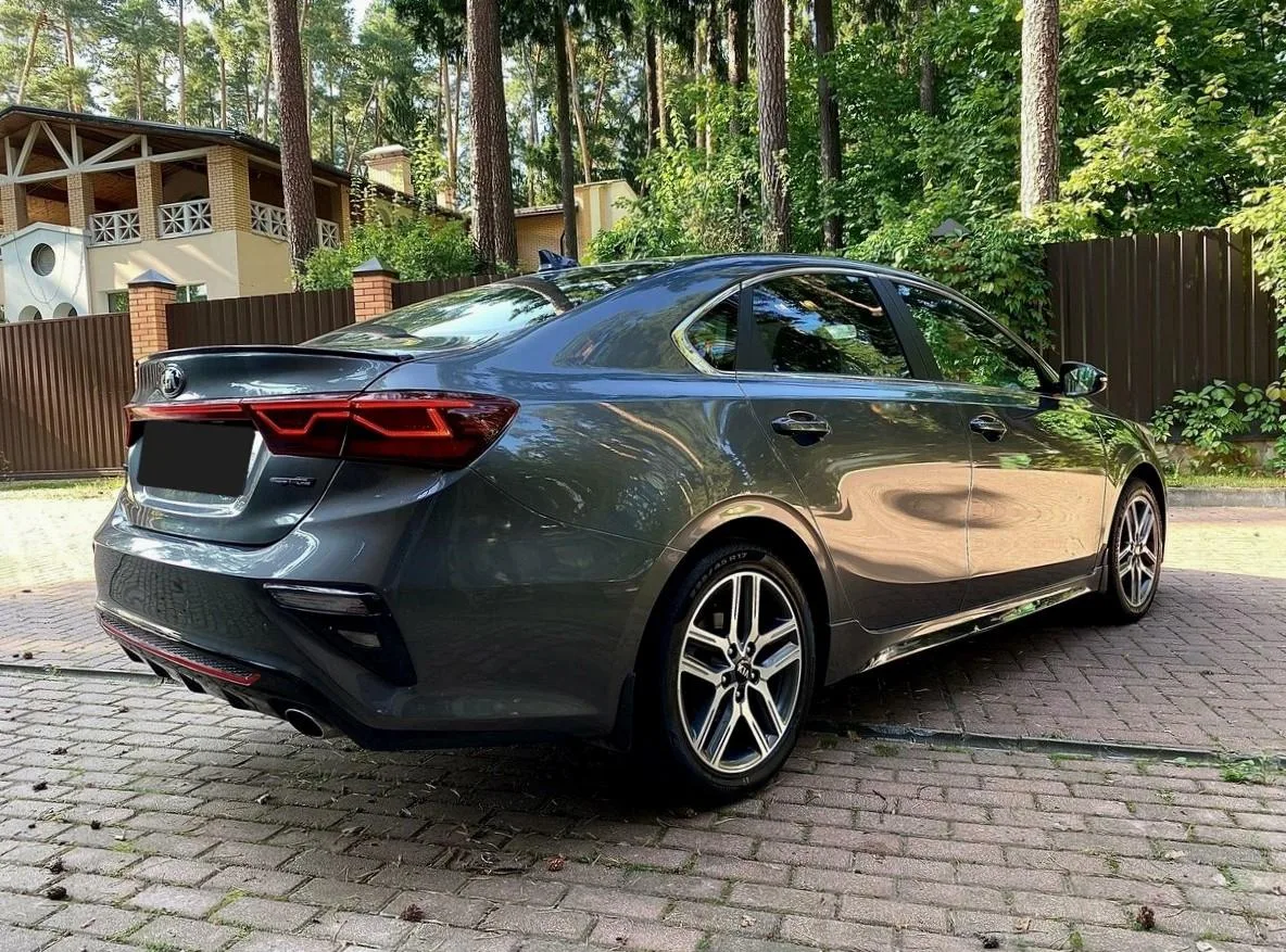 Kia Cerato