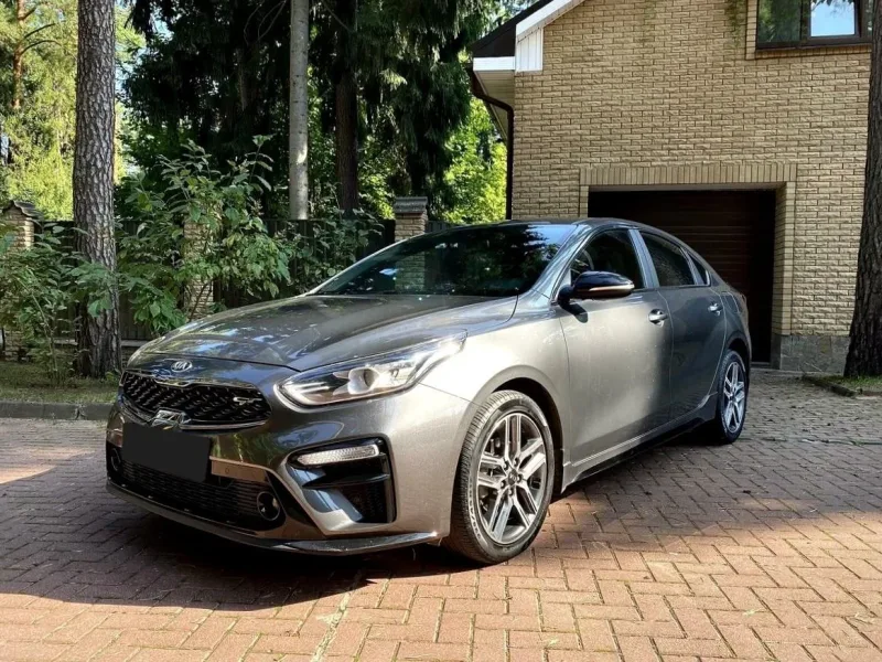 Kia Cerato 2020
