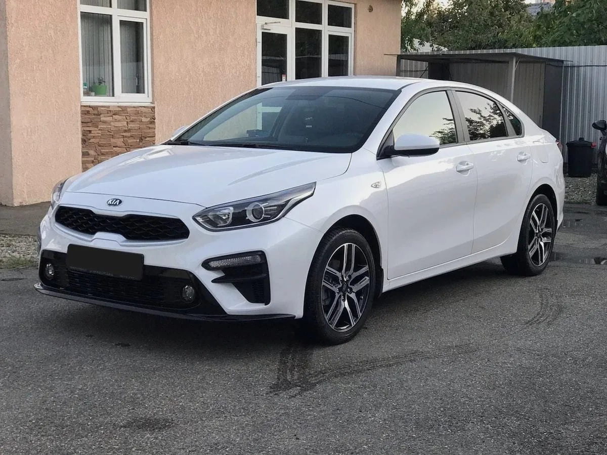 Kia Cerato