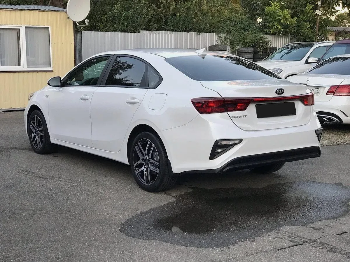 Kia Cerato