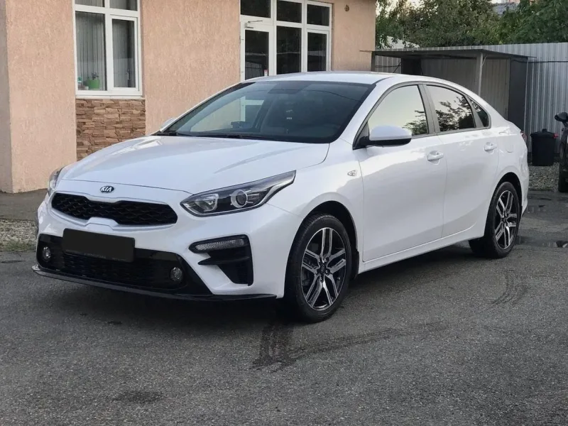Kia Cerato 2021