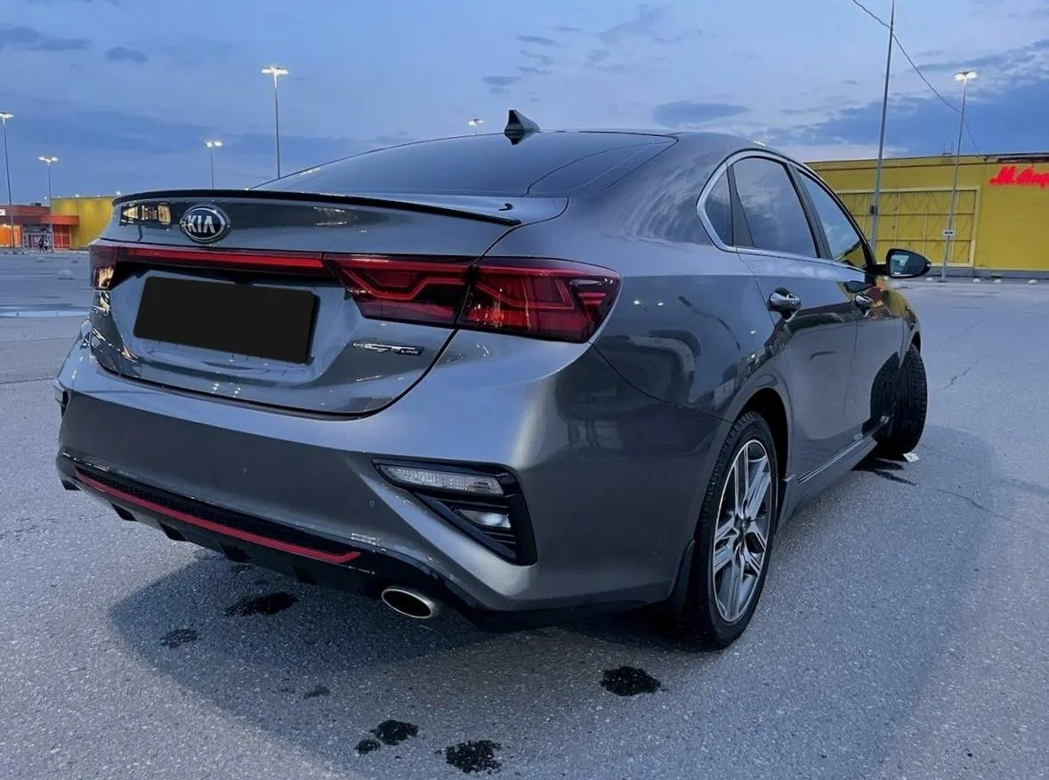Kia Cerato