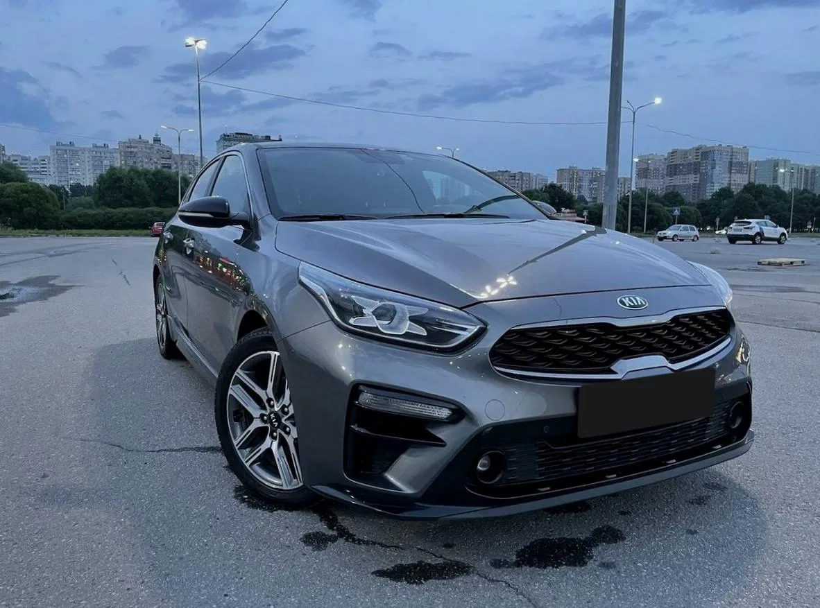 Kia Cerato