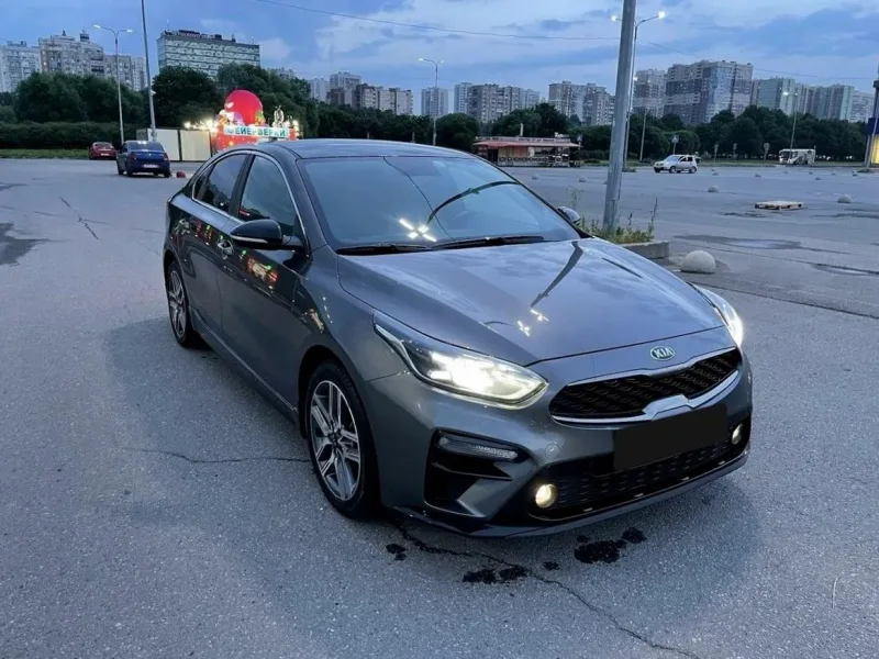 Kia Cerato 2021