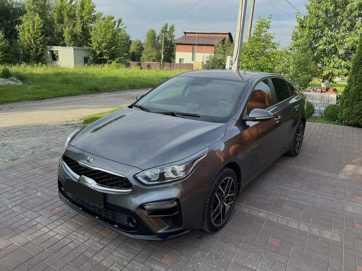Kia Cerato
