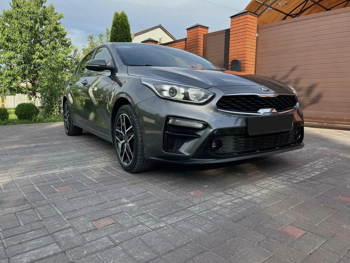 Kia Cerato