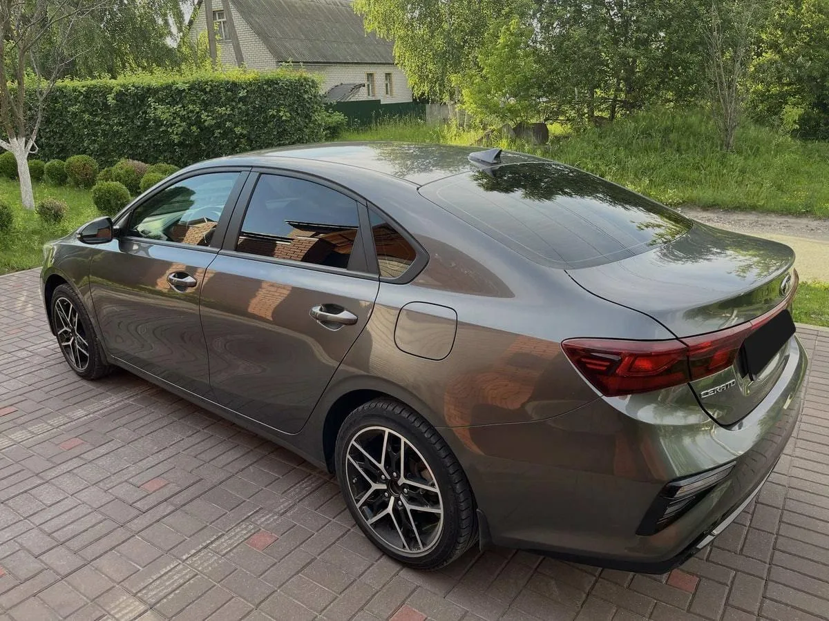Kia Cerato