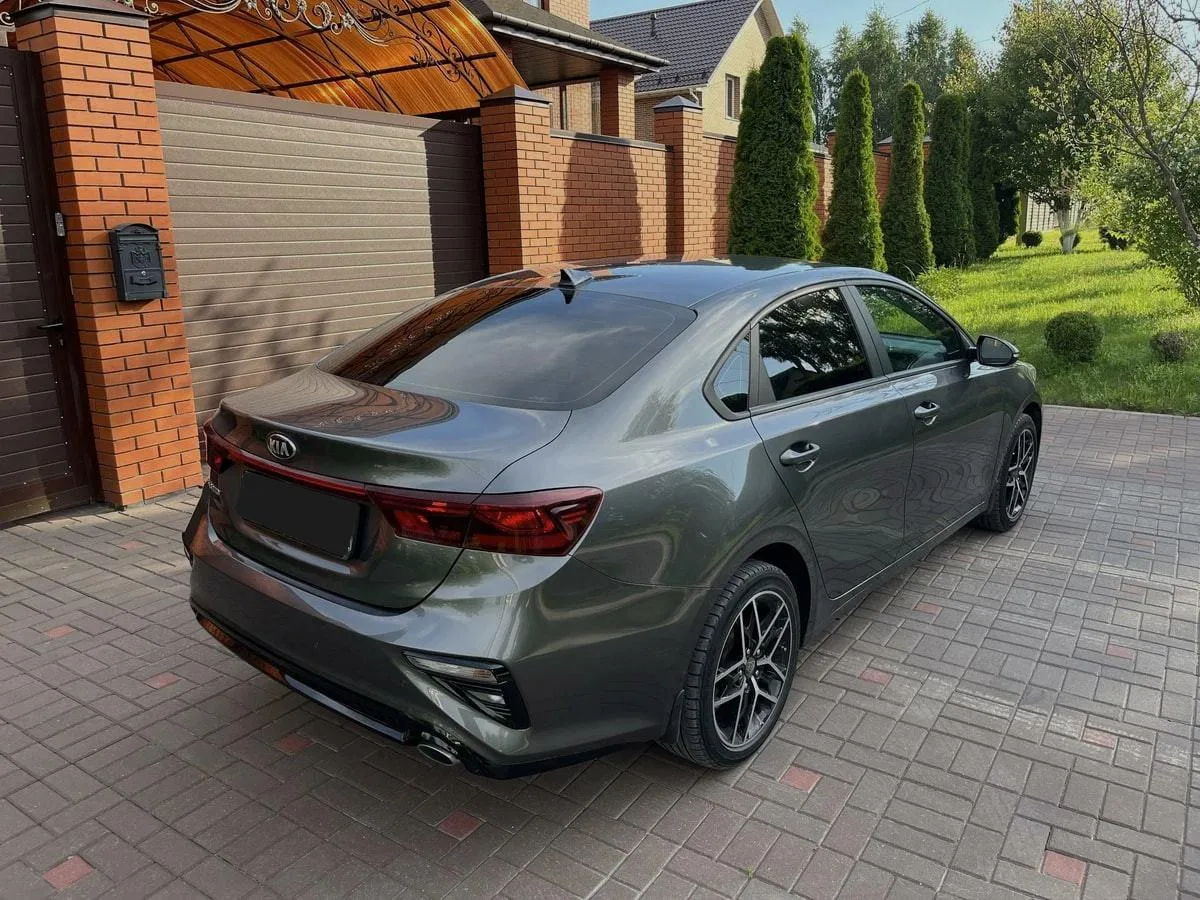 Kia Cerato