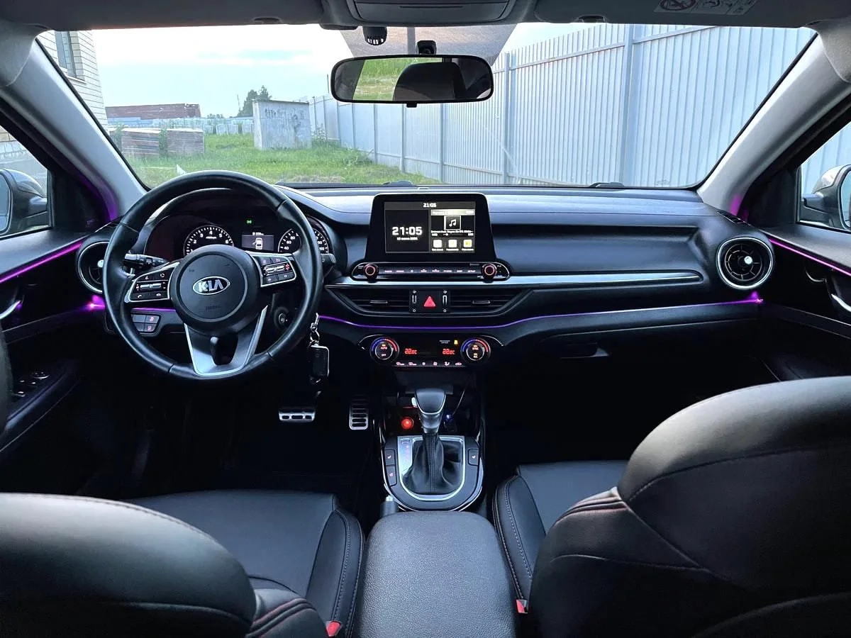 Kia Cerato