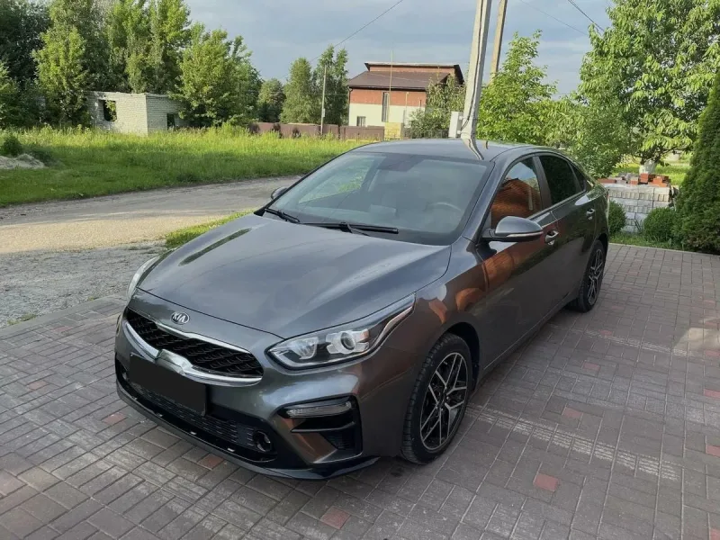 Kia Cerato 2020