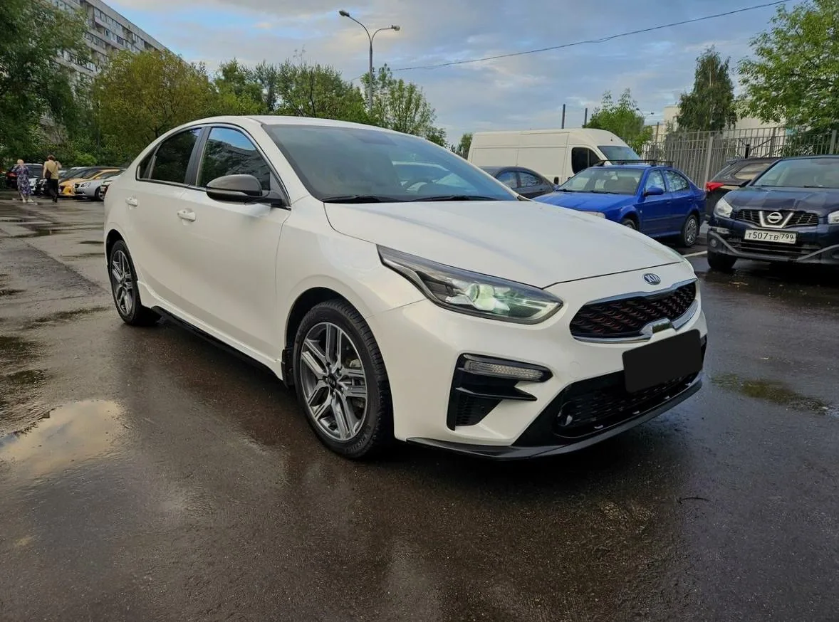 Kia Cerato