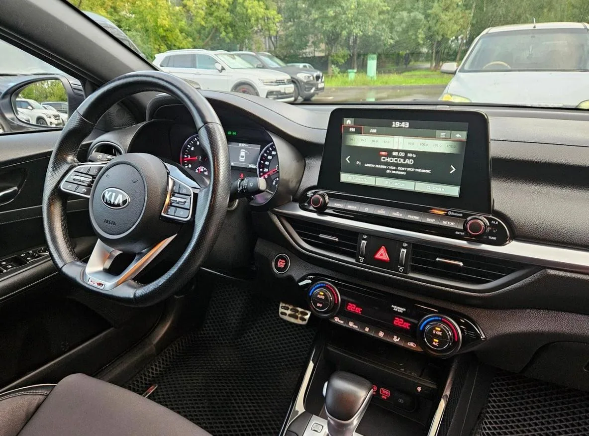 Kia Cerato