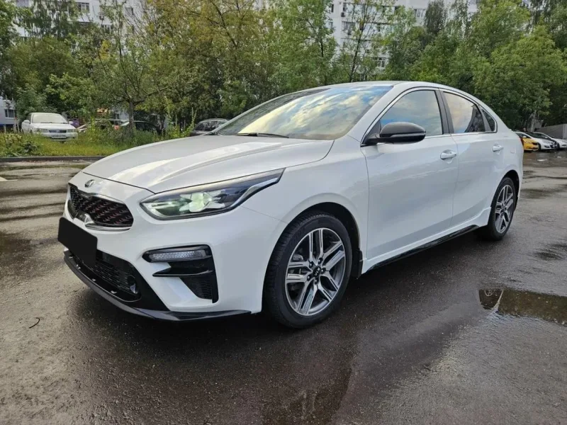 Kia Cerato 2019