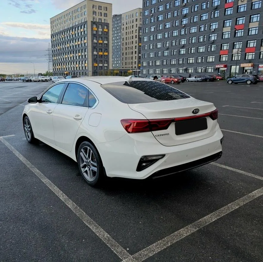 Kia Cerato