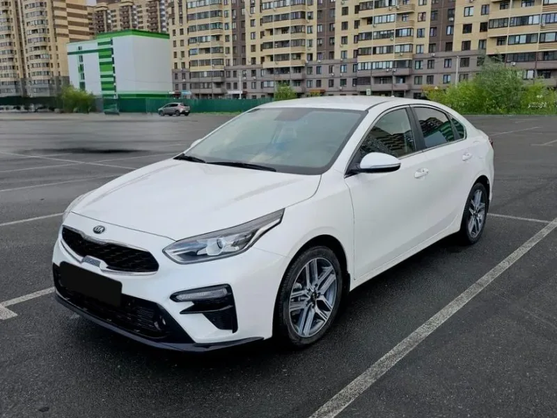 Kia Cerato 2019