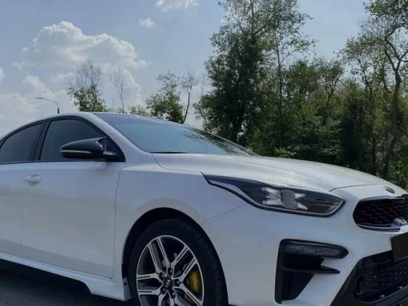 Kia Cerato 2019