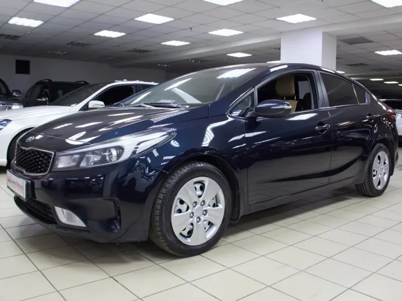 Kia Cerato 2018