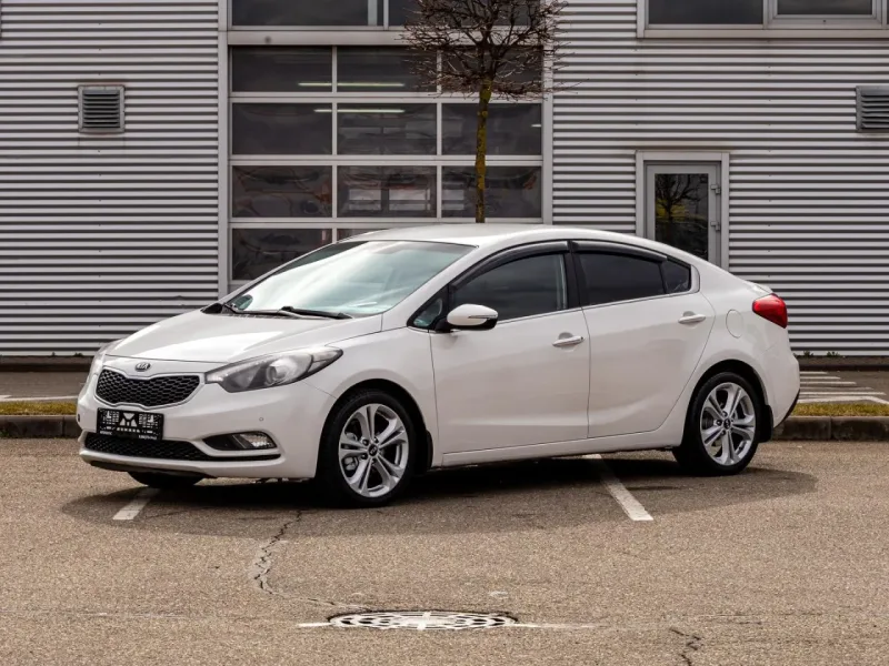 Kia Cerato 2016