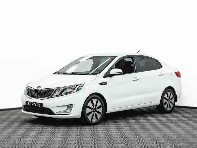Kia Rio 2014