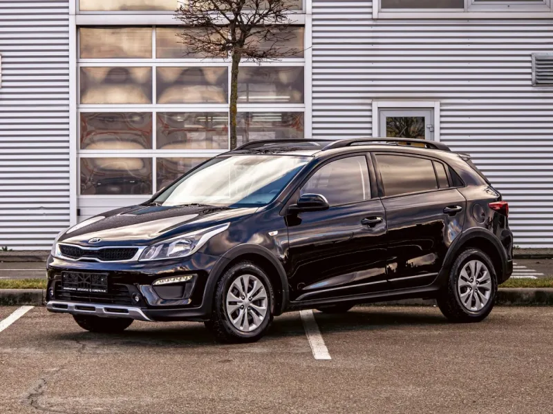 Kia Rio 2020