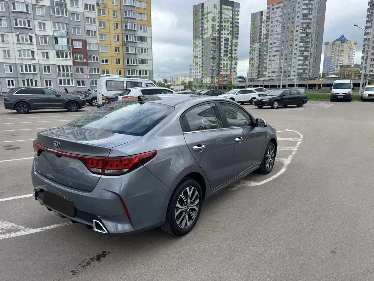 Kia Rio