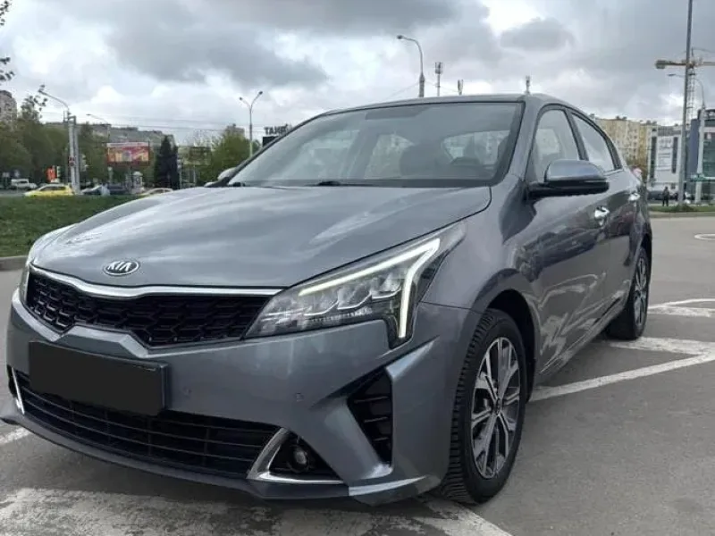 Kia Rio 2020