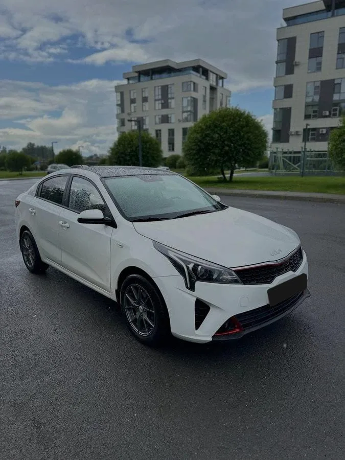 Kia Rio