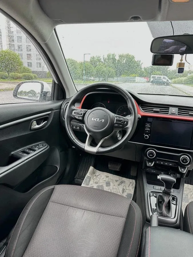 Kia Rio