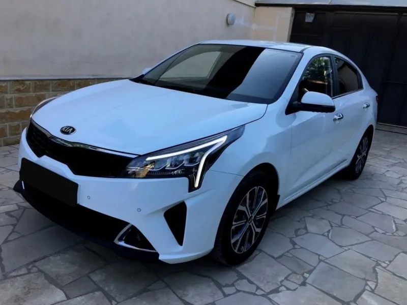 Kia Rio 2020
