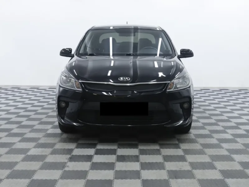 Kia Rio 2020