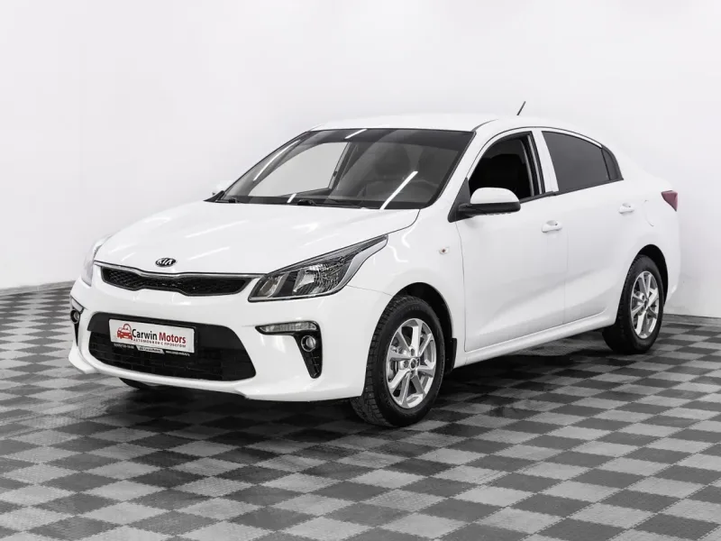 Kia Rio 2019