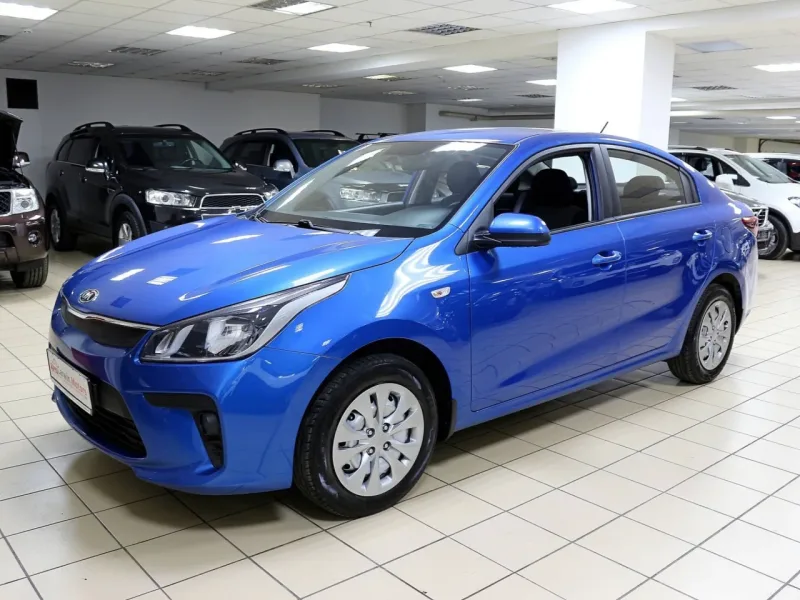 Kia Rio 2018