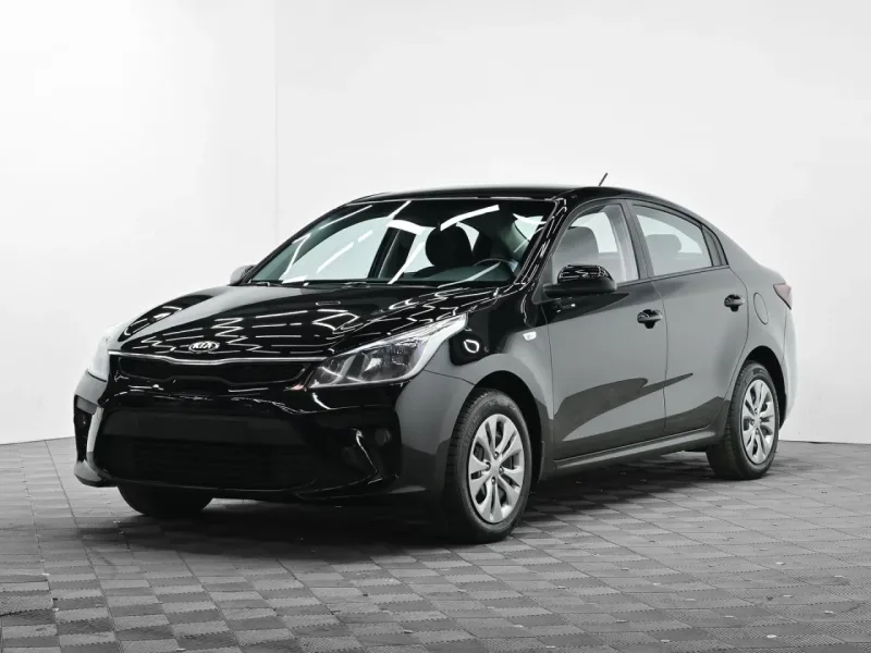 Kia Rio 2018
