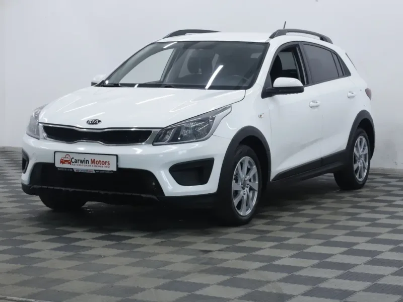 Kia Rio 2018