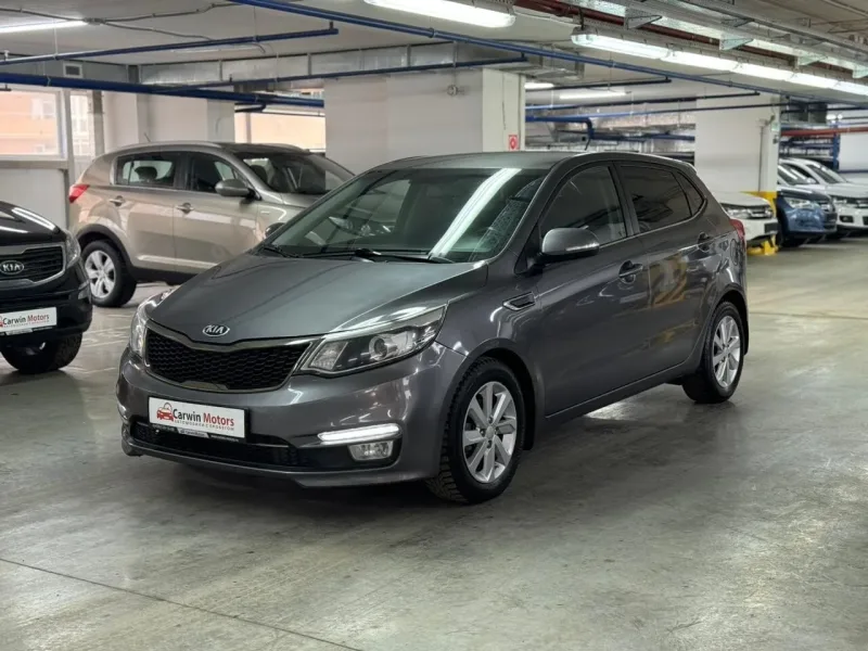 Kia Rio 2015