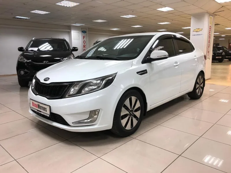 Kia Rio 2014