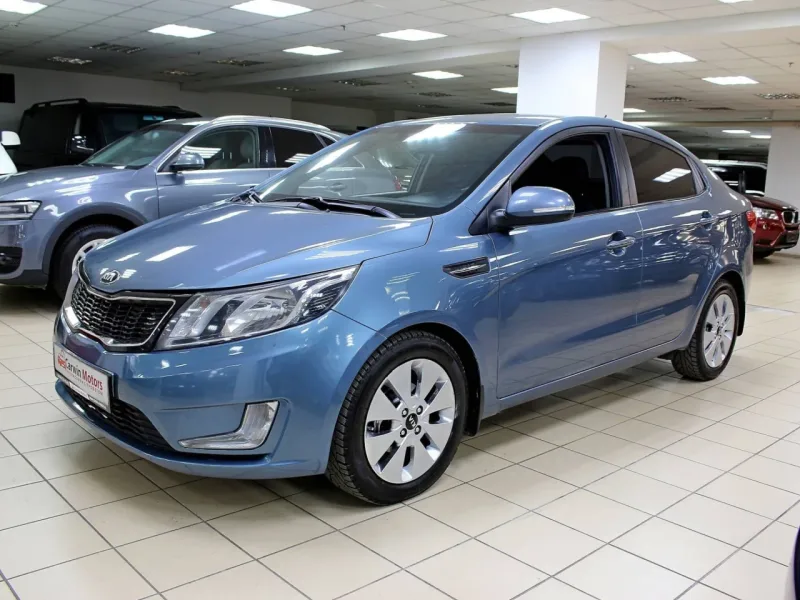 Kia Rio 2014