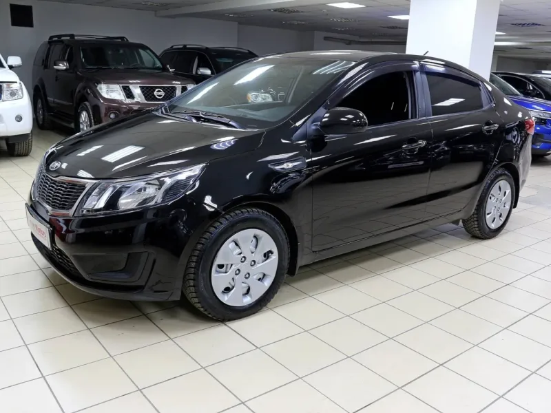 Kia Rio 2014
