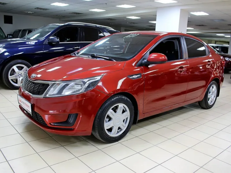 Kia Rio 2014