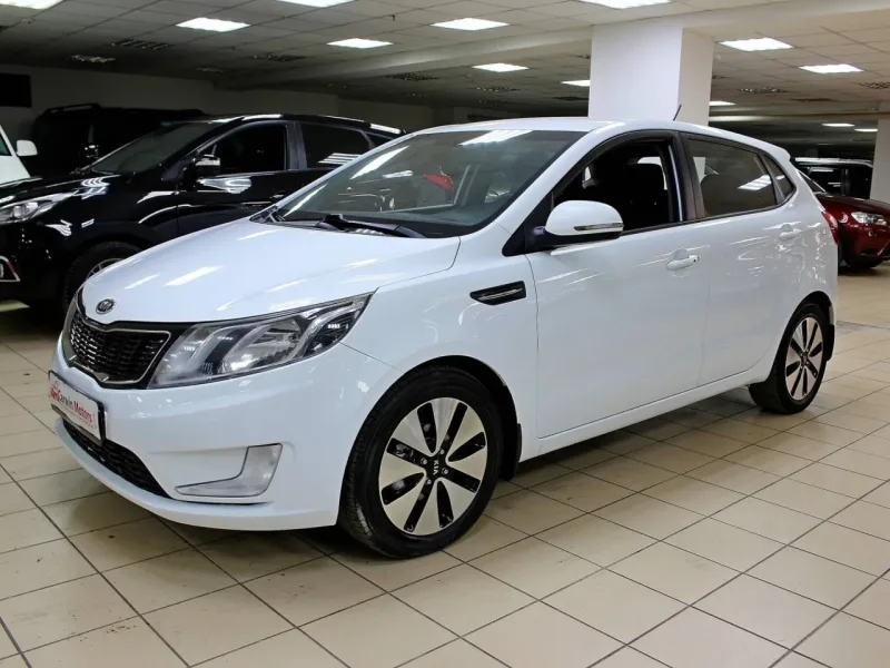 Kia Rio 2012