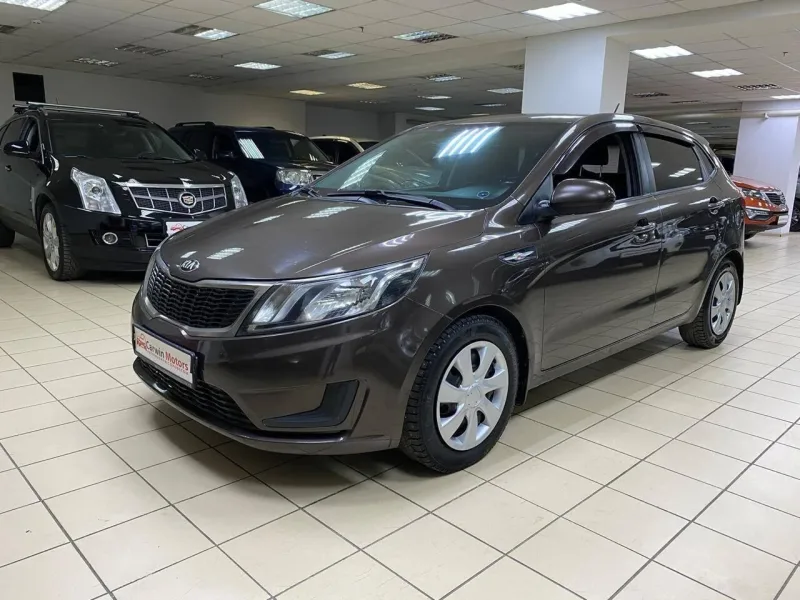 Kia Rio 2014